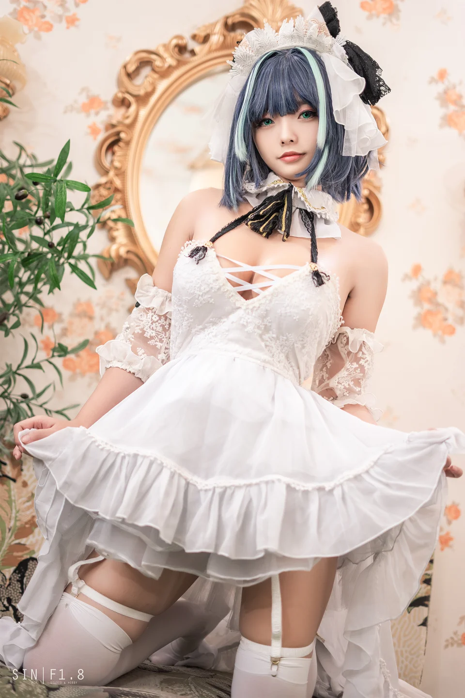 Messie_Huang - Cheshire Azur Lane [20P-75MB] tg@simisebaisi 【丝足阁】019.webp